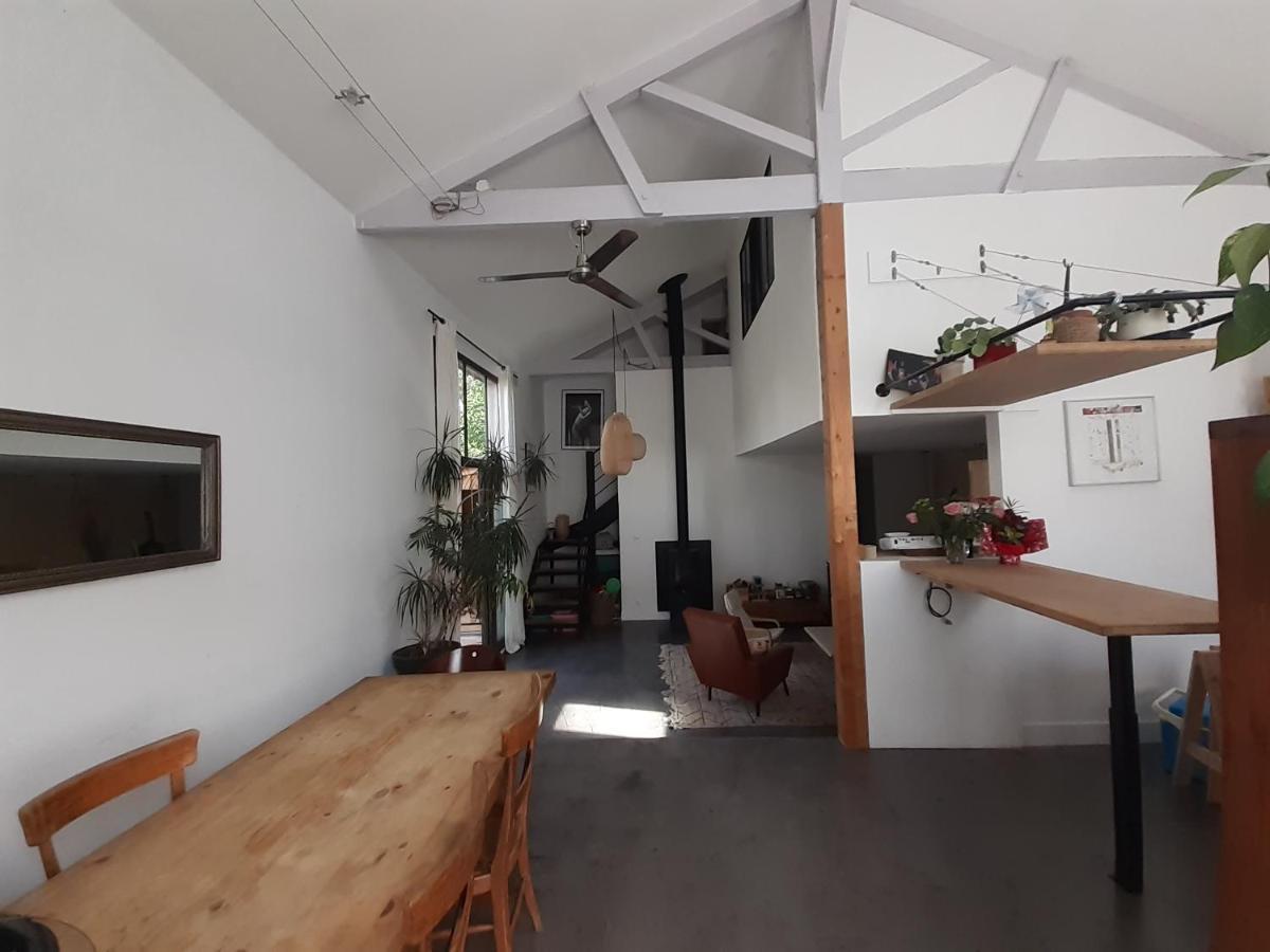 Hébergement de vacances Maison Cosy Au Calme Bordeaux