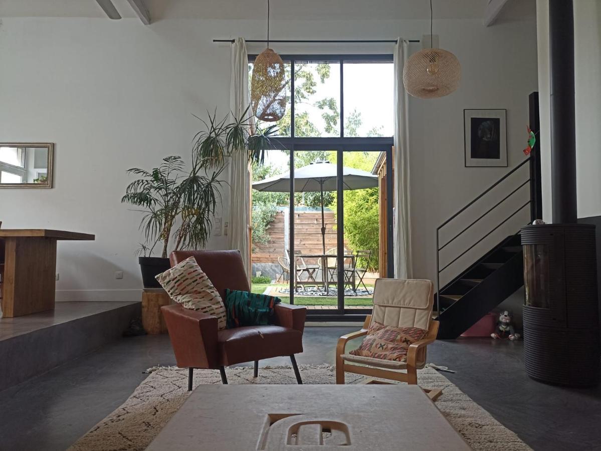 Maison Cosy Au Calme Bordeaux Hébergement de vacances Mérignac