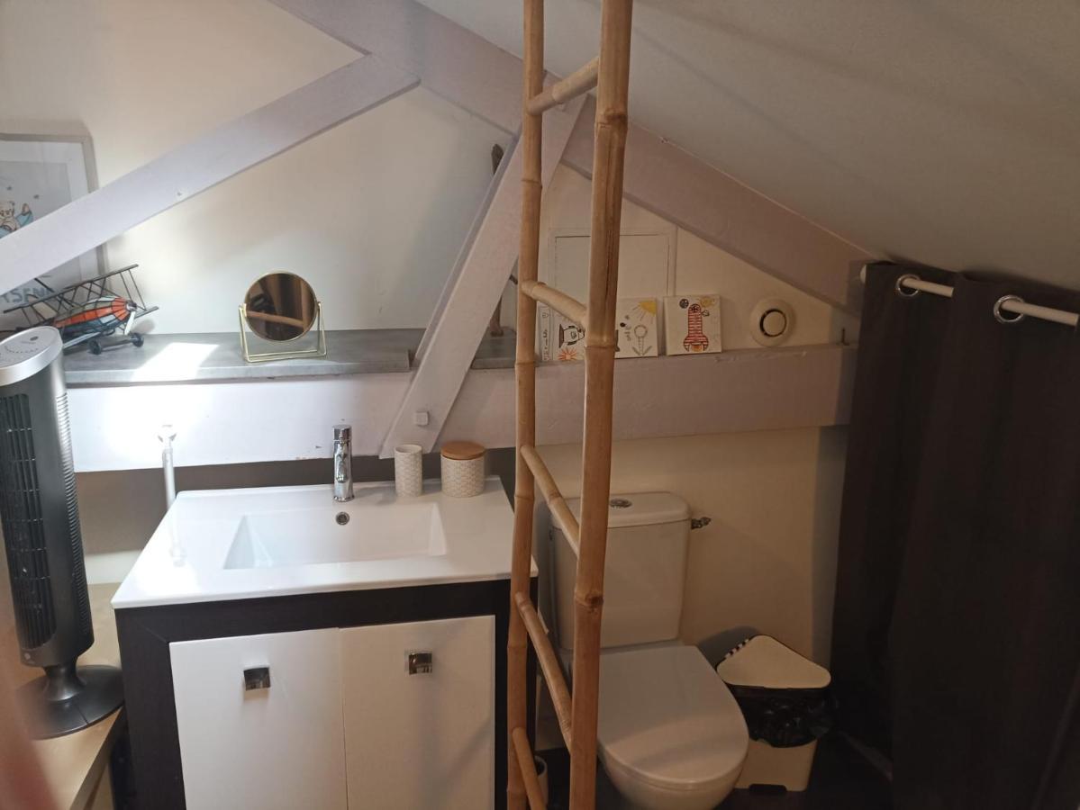 Maison Cosy Au Calme Bordeaux Mérignac