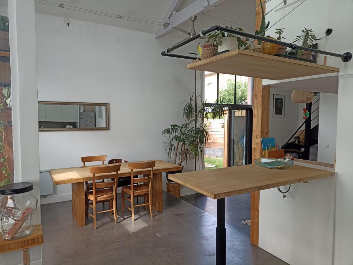 Maison Cosy Au Calme Bordeaux Hébergement de vacances *