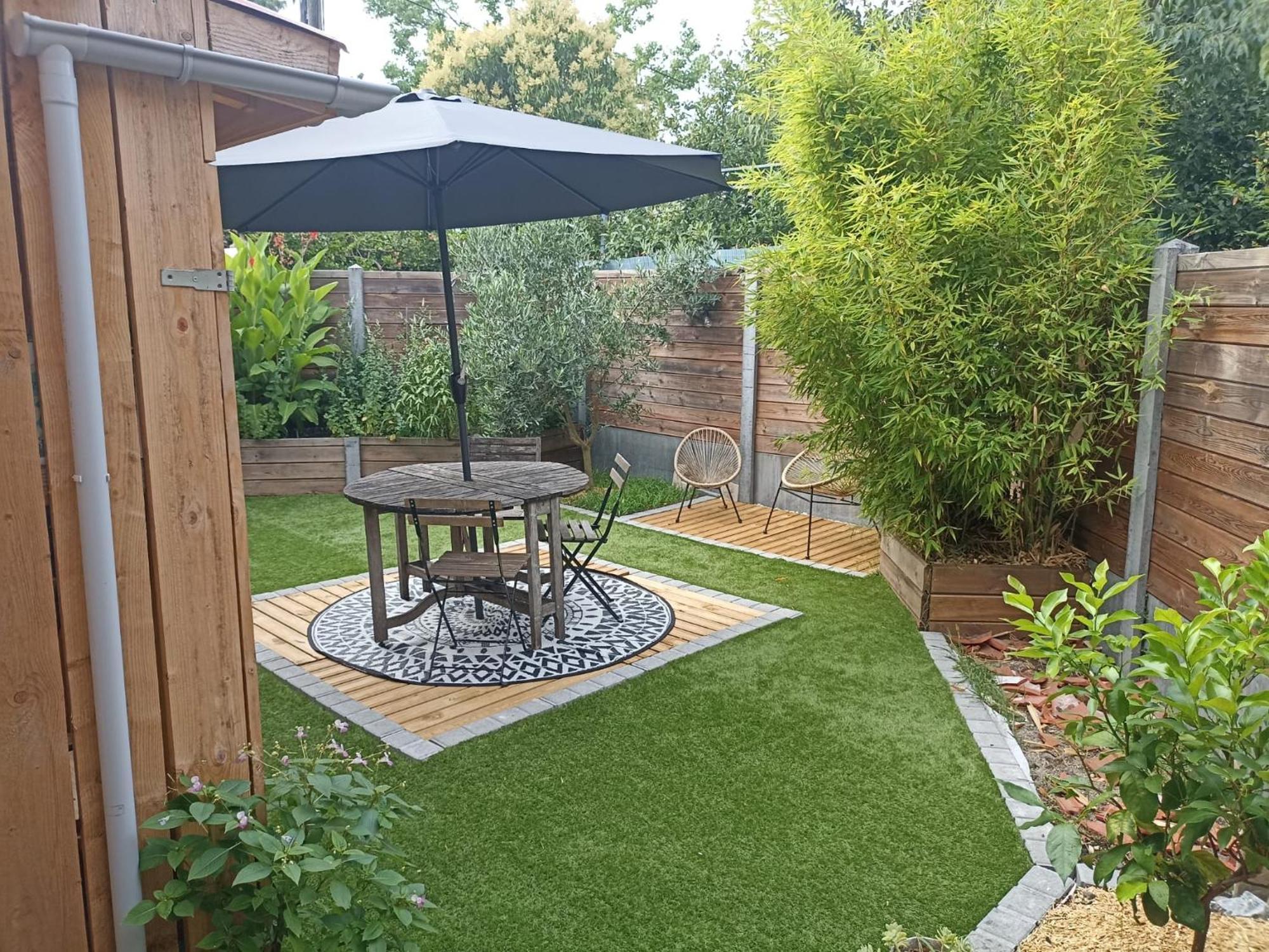 Hébergement de vacances Maison Cosy Au Calme Bordeaux *